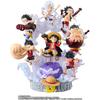 Soul Nations World Collectible Figure S.H. Figuarts Monkey D. Luffy Action Figure