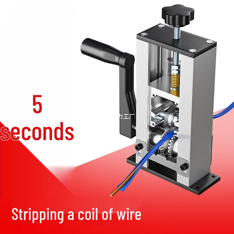 Delixi Electric Wire Stripper and Cable Peeling Machine