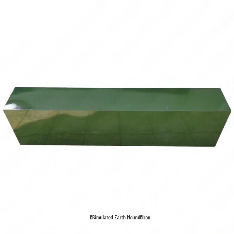 Tactical Training Ground Obstacles & Terrain Simulators