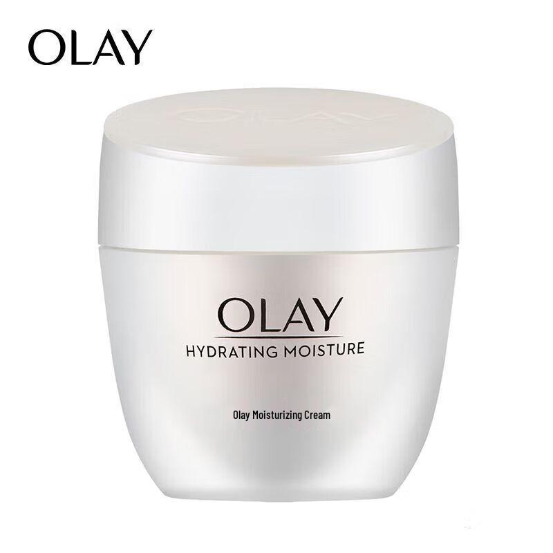 

Olay Hydrating & Nourishing Face Cream 50g