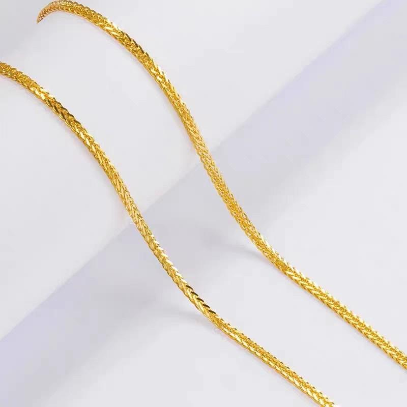 Womens Chain Necklace Clavicle Various Styles Hypoallergenic Fashion Jewelry