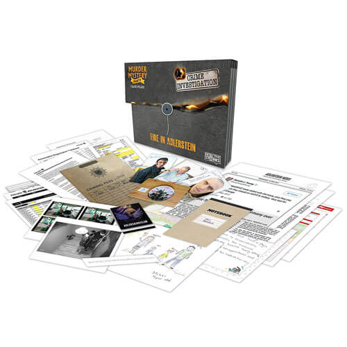 

Материалы дела о тайне убийства (Пожар в Адлере)