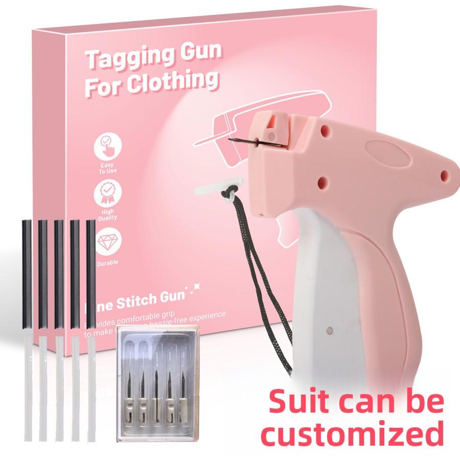 Instant Fix Micro Stitch Gun Portable Clothing Repair Tool for Quick Hemming Quilt Durable Sewing Gun For DIY Crafters Beginner
