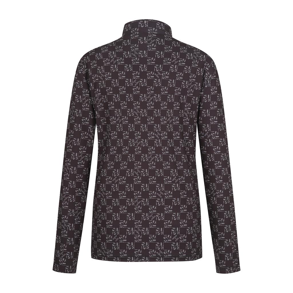 SUPERIOR Women'S Turtleneck T-Shirt Black (Iw0Fttt10239)
