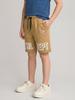 MONTE CARLO Boy Short Camel