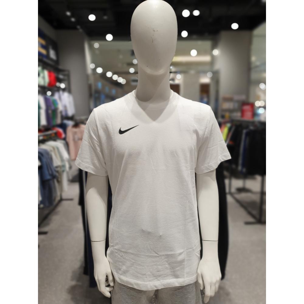 

Футболка Nike Mens M NK DRY Park 20 SS белая CW6952 100 NKHH32M06300