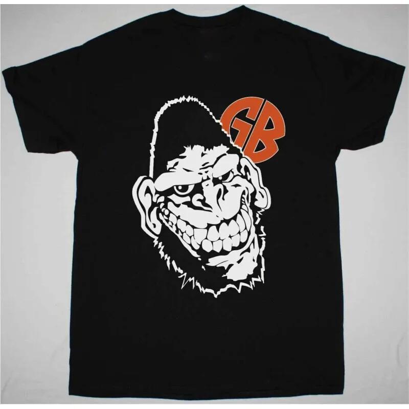 

GORILLA BISCUITS HUGE GORILLA Band Black Gift For Fan All size Shirt Unisex T-Shirt S