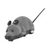 Wireless Mouse For Cat Dog Funny Rat Novelty Gift Pet Toy Remote Control Brown