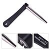 Black Wheel Spoke Holder Tool 0.8mm To 1.0mm Bike Spoke Holder  Bicycle Maintenance