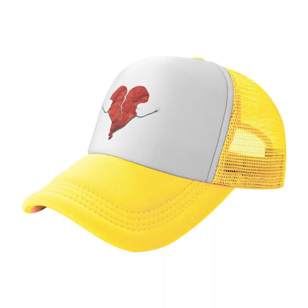 S and Heartbreak Baseball Cap Kids Hat GentleUnisex Hat Luxury Brand Fun Hats Women Beach Fashion Unisexs