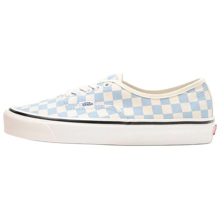 Authentic Vans 44 Dx 'Anaheim Factory - Light Blue Checker' VN0A54F241J
