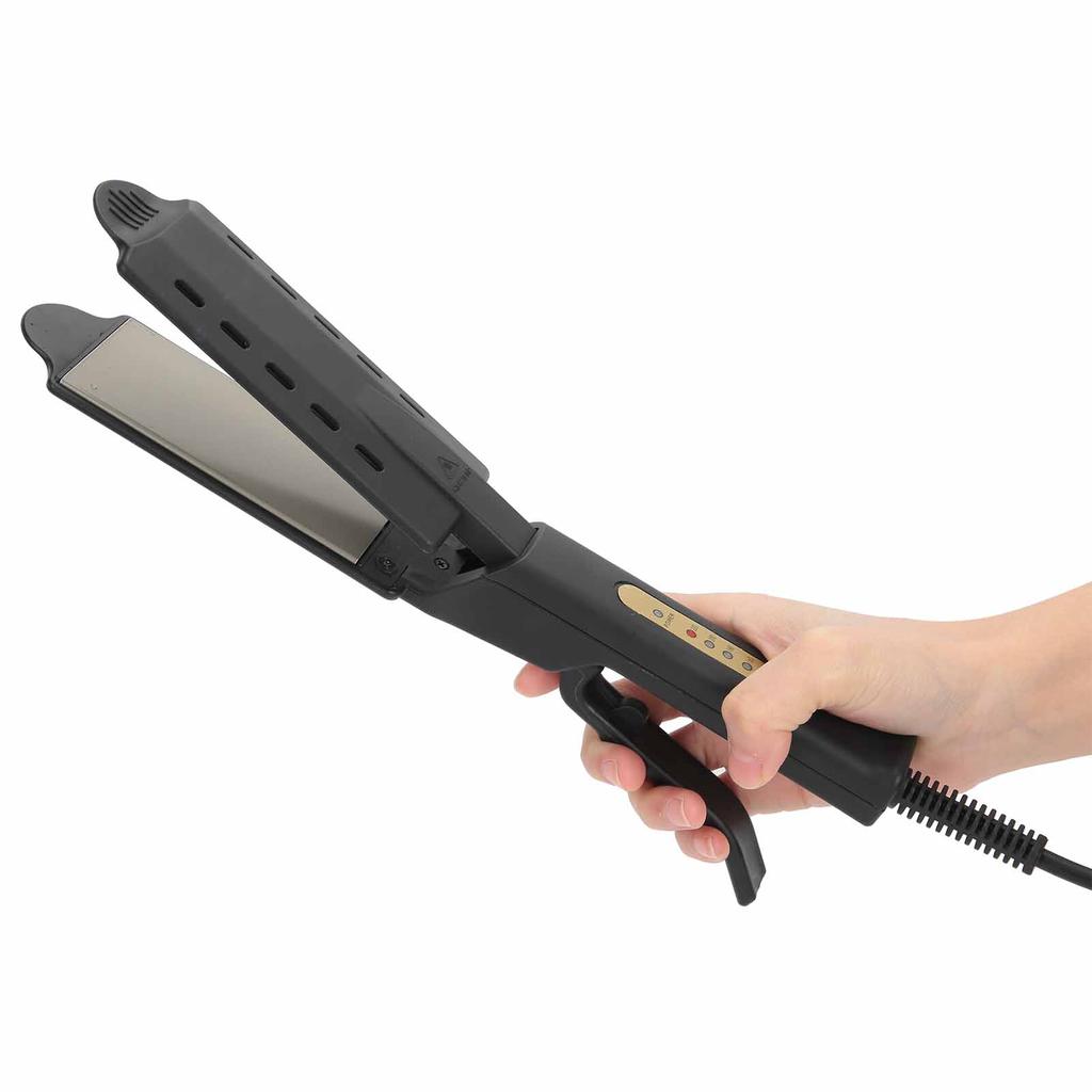 Hair Straightener Professional Salon Hair Straightener Styling Tools Flat Iron for HairEU Plug