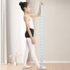 Yoga Stretching Strap with Foot Calf Men Women Home Stretcher Band 39733 Loop Workout Exercise Physical