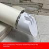 110 Downcomer Built-in Anti-Odor Handy Gadget Septic Tank External Pipe Sealing Anti-Overflow Anti-Odor Check Valve