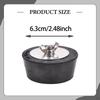2Pcs Pool Plug Freeze Protection Winterizing Winter Tube Stopper for Household Drain