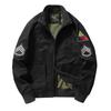 Mad Fury Men's M1942 Retro MA1 Military Air Force Pilot Jacket