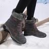 Women's Winter Boots  Anti-Slip Waterproof Warm Large Size Snow Boot Women's Shoes Womens Winter Shoes European Winter Boots