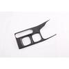 For Suzuki Vitara 2015 2016 2017 2018    Front Water Cup Holder Decorative Frame Gear Shift Trims Cover Car Sticker