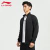 LI-NING Men's Stand Collar Full-Zip Sports Jacket