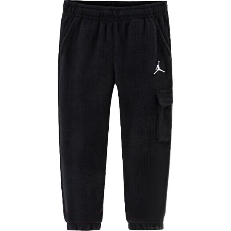 Jordan Kids Bottom Children Aged 3 7 Years Old Jet Black JD2242046GS-003 160(L)