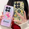 Zodiac Sign Gemini Mobile Phone Case for Xiaomi 15 14 13 12 Mi 11 T Ultra Lite Pro S X 5G Colorful Printing Cover Luxury Pretty