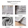 2026 American Knit Maternity Micro-Flare Stretch Pants for Spring - Slimming and Drape Wide-Leg Design