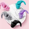 Soft Silicone Earplugs Noise Reduction Soundproof for Sleeping Dormitory Nap Reusable Hearing Protection for Students
