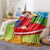 Alpine Girl Blanket, High quality Comfortable for All Seasons, Home Decor, Warmth and Comfort