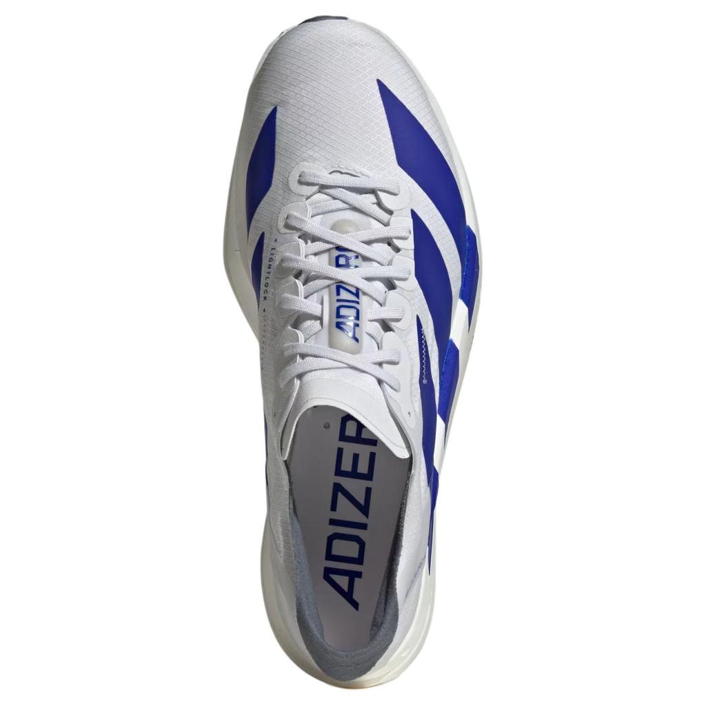 Adidas Adizero Adios Pro 4 Lucid Blue Dash Grey Men Sneakers Onix JS1884