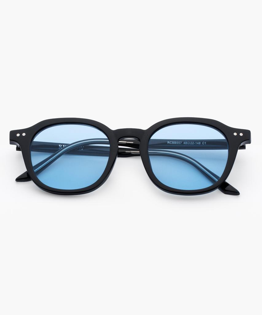 Likkeullou Rc Bb557 Blue Sunglasses