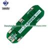 3-Cell 18650 Lithium Battery Protection IC Board, 11.1V-12.6V, 10A Current