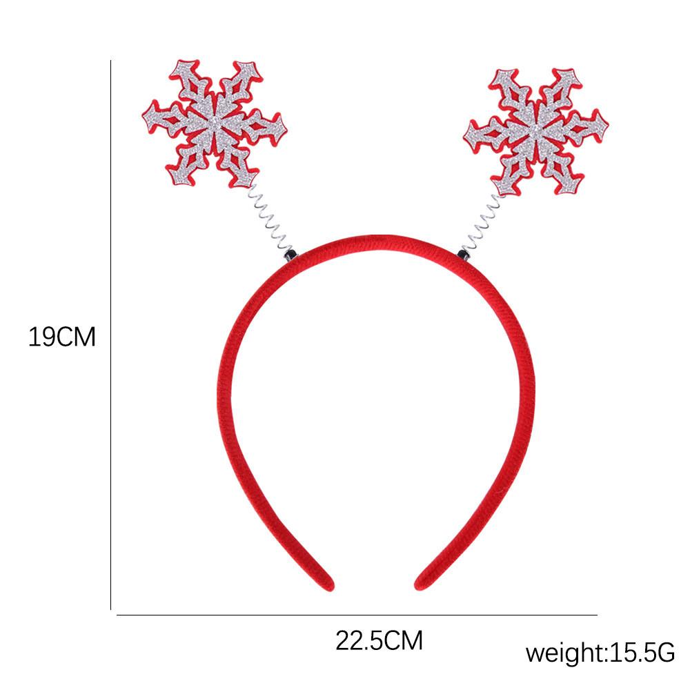 Unique Christmas Party Headbands For Adults And Kids Featuring Modern And Styles Fun