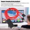 HDTV Kabeladapter 1080P HD Multimedia-Schnittstellenkabeladapter für TV-Display-Projektor