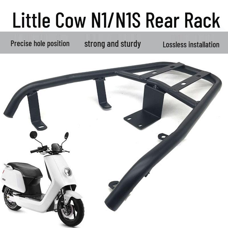 Electric Vehicle N1 Rear Cargo Rack for Battery Car