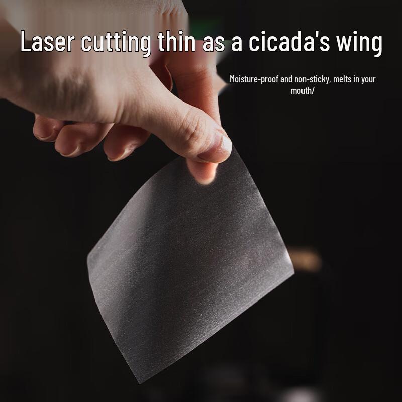 Edible Glutinous Rice Paper for Bingtanghulu