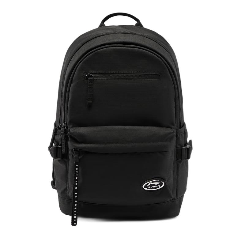 Li-Ning Unisex Casual Sports Backpack ABSV401 Free Size