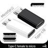 Micro USB to Type-C Adapter Cable for Xiaomi, Huawei, OPPO Charging