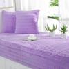 Plush Bay Window Mat Window Mat Fabric Pastoral Life Bay Window Tatami Seat Mat Thickened Non-Slip Balcony Mat