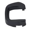 Camera Viewfinder Eyecup ABS with Level Hot Shoe Cap Camera Eyepiece Eyecup for R Camera