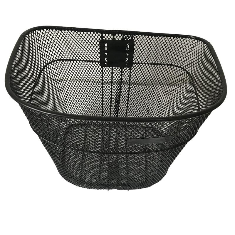 

GEETHA Bicycle Steel Front Basket