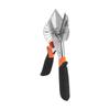 Multi Angle Scissors 45 Degree 90 Degree High Accurate Clear Scale Trim Shears Tools for Thin Wood Cut Plastic Red Black
