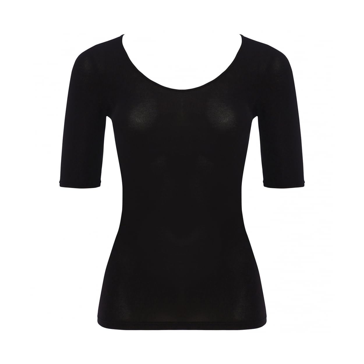 

Triumph Warm Cotton Inner 5380 Топ с рукавом 0004 Размер L 100% 5/4 (черный)