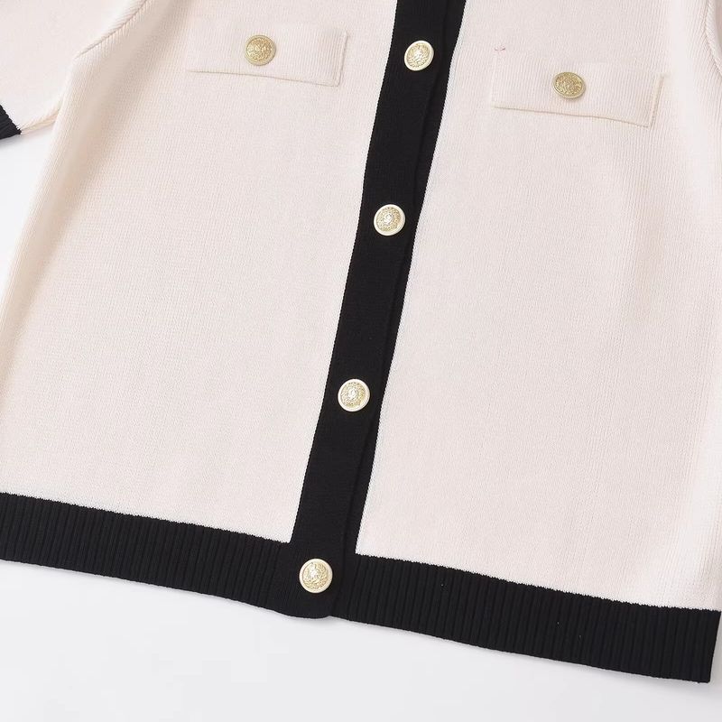 Araltay New Arrival Fashion Style Women's Clothing Fashion All-Match Casual Minimalist Short Sleeve Knitting Outwear 1822106