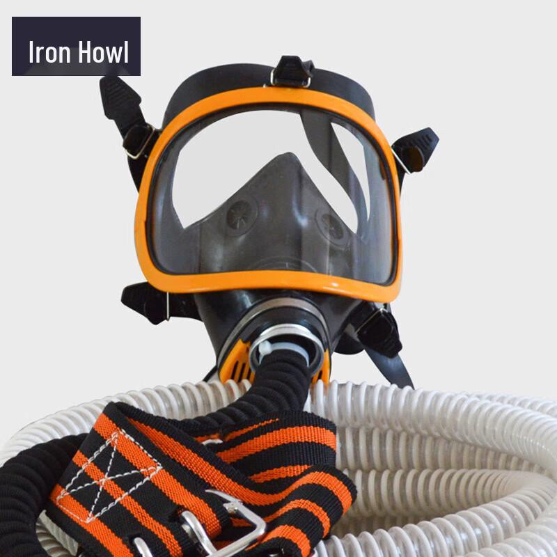 Industrial Breathing Apparatus Systems