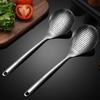 Stainsless Steels Skimmers Spoon Kitchen Cooking Skimmers Colander Strainers Spoon