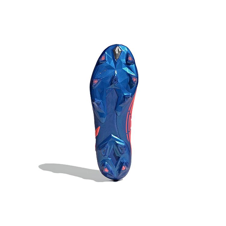 Adidas Predator Edge.1 Low Fg 'Hi-Res Blue Turbo' H02954