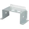 External Diesel Heater Mounting Bracket Parking Heater Base Floor Bracket Pre-drilled U-Bow Fixed Steel Plate Fittings (ZB)