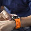 Silicone Watch Band for Samsung Galaxy Watch Ultra 47mm Soft Sports Correa Bracelet For Galaxy Ultra 47mm Watch Strap Men Women