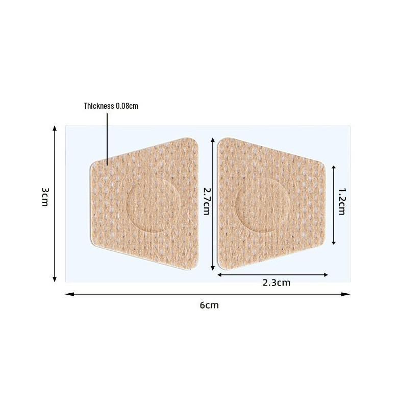 Elastisches Mundschlafband mit hoher Viskosität zur Schnarchprävention