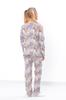 Kids’ Fleece Pajama Set – Warm Brushed Fabric & Cozy Fit, Demi-season 6076-024-2-1 HC